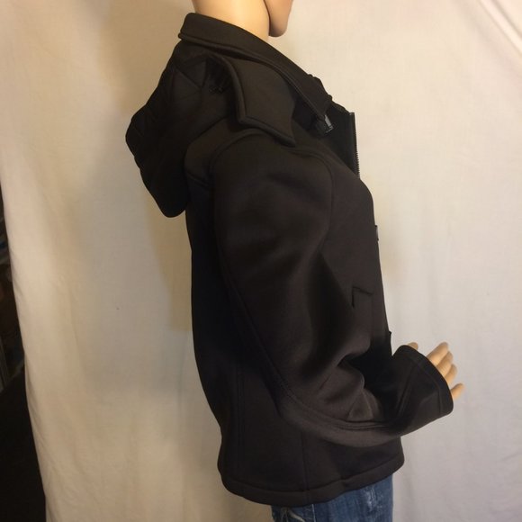 Men's(?) Black Performance Jacket by AtTwenty - Picture 3 of 10